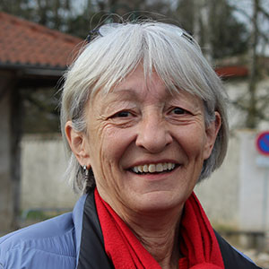 Agnès BIGOT, 4ème Maire-Adjointe