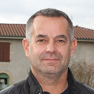 François GABILLET, Conseiller Municipal