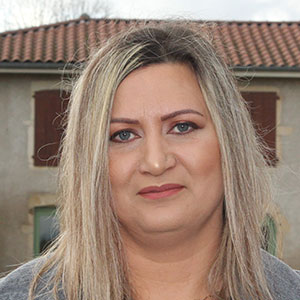 Marie-Béatrice PAYET, Conseillère Municipale