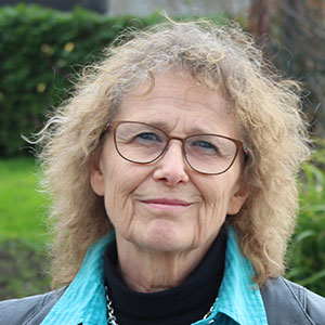 Corinne WEBER, 4ème Maire-Adjoint