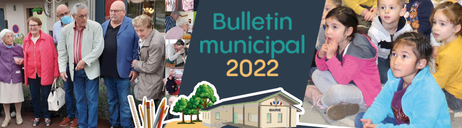 Bulletin municipal 2022 Cruzilles-lès-Mépillat