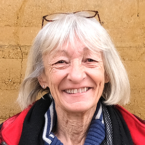 Agnès BIGOT, 1ère Maire-Adjointe