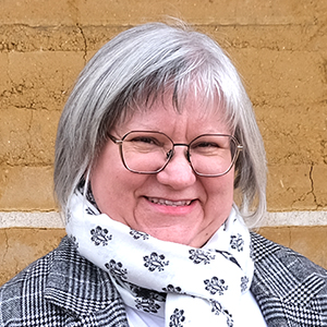 Anna DUFRESNE, 3e Maire-Adjointe