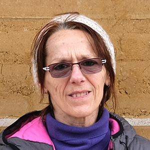 Simone BOSSET-VALLESPIR, Conseillère Municipale